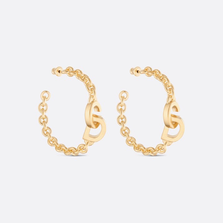 chr1st1an D10r earrings